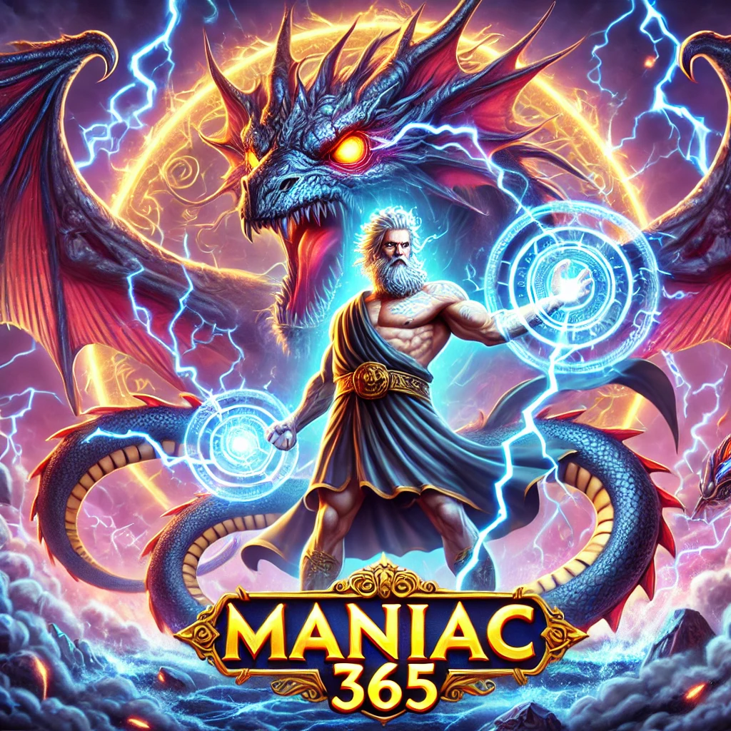 Maniac365: Website Game Online Premium303 yang Bikin Nagih